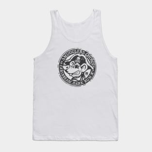 Smugglers Choice Caribbean Dark Rum Tank Top